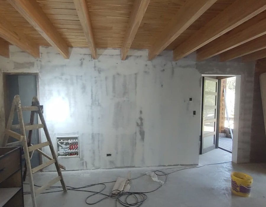 Trabajo de pintura realizado por JP Pinturas