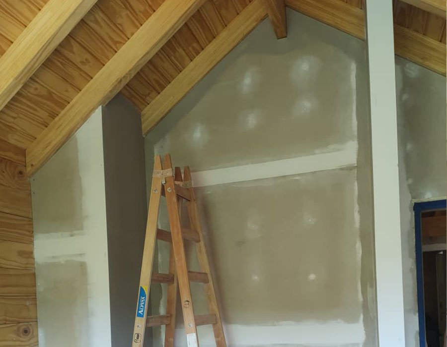 Pintura exterior y mantenimiento